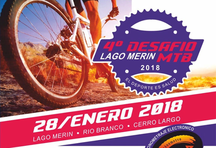 MTB Desafío Lago Merín 2018
