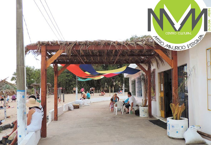 Centro Cultural Maestro Mauricio Vergara, Comisión de Mujeres Laguneras, Parador Municipal Lago Merín